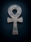 Wonderful And Huge Ancient Egyptian Handmade Ankh Key Of Life