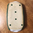 Basin Creek Pottery Tray 1995 Patrick Eckman Handmade Vintage Hand Painted