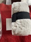 Hearth   Hand Euro Linen Blend Pillow Sham  New Set Of 2
