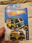 Hot Wheels Super Treasure Hunt Mystery Machine Scooby-doo W protector