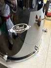 Pearl Export 16 X 16 Floor Tom Black Missing Legs 