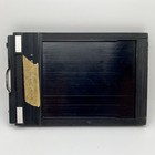 Graflex  1284 Plastic Film Holder For 4x5 Sheet Film Large Format Photography