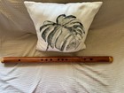 Woodsounds  Low D Native American Style Flute Mahogany 31    Handcrafted