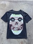 Vintage 1996 Misfits Tour Shirt Size Xl Rare Backhit