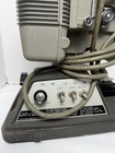Vintage Dejur Model 1000 8mm Movie Projector 1950s Film Projector Not Tested