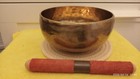 Jambati Singing Bowl     156 Mm  6 2 Inches   Notes  C   c-sharp   G  And F f   f 
