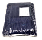 Tommy Hilfiger Modern American Stripe Bath Towel  30  X 54   peacoat Blue 
