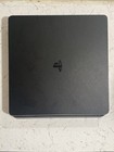 Sony Playstation 4 Slim 1tb Console - Jet Black