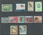 Jamaica Stamps Used 51  Different - Nice Selection - Good Value - Take A Look 