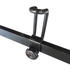 Vantech Ladder Stopper  rectangular Crossbars - 1  X 2   H-series Black