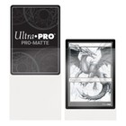 Ultra Pro Gaming Sleeves Deck Protector Clear Pro Matte Standard Size 50 Ct Pack
