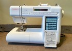 Janome Memory Craft 4000 New Home Computerized Sewing Machine  accessories Works
