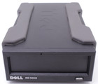 Dell Rd1000 Powervault External Usb Storage W  320gb Tape Cartdridge Tested