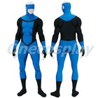Omni-man Costume Invincible Nolan Grayson Cosplay Bodysuit For Kids Adult Men s