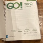 Go  With Microsoft Office 365  2019 Edition Introductory Spiral