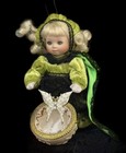 Haunted  Doll Transformation Fairy Vessel And Amulet Positive Steady Change