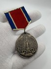 North Korea Liberation Medal 1945 8 15 Korean War Vintage Military Award Rare