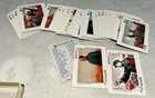 Vintage Chinese Mao Zedong Cultural Revolution Propaganda Playing Cards Deck