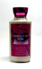 New 3 Bath   Body Works Perfect In Pink Body Lotion 8 Oz 24 Hr Moisture