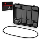 Air Box Lid Cover Cap   Seal For Honda Rancher 350 2x4 Trx350te Trx350tm 2000-06