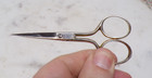 Old Wiss Usa  774 Sewing Scissors Embroidery Etc