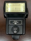 Vivitar 283 Flash Unit Auto Thyristor Tested And Working 