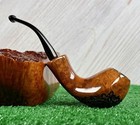 Rare Nording Hunting Series Cobra Estate Pipe  2004  Highly Collectible  Denmark