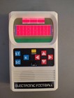 Basic Fun Mattel Retro Electronic Football Handheld Game White Tested Works 