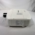 Panasonic Pt-ez580u Lcd Projector 5400 Lumens Wuxga Hdmi Displayport  Tested