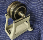 Balancing Stand W arbor   Max  Grinding Wheel Capacity 14 x2  X 5 bore   See Pix