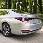 For  Lexus Es 2019-2025 Painted To Match Factory Flush Mount Spoiler  es19-fm