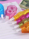 6 Pcs Correction Tape Set Easy Instant White-out For School   Office Use