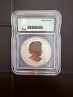 2018 Canada Maple Leaf Silver Reverse Proof With Dog Privy Pr69 