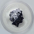2019 Tuvalu Silver 1 Ounce Dollar - Captain America