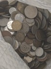 Bulk Mixed Lot Of 10 Assorted Foreign Coins All Around The World Circulated unc
