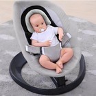 Pandaear Baby Head Support For Car Seat 3 In 1 Infant Head Neck Body Support Sof