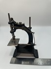 Antique 1897 The Little Comfort Sewing Machine Smith   Egge Mfg  Co  Usa