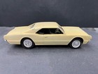 C5 Vintage Cragstan Toys 1966 Oldsmobile 442 Hong Kong Toy Plastic Friction  