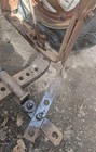 Hill Side Hitch For Farmall 300 Row Crop Tractor Plow Hitch Assembly