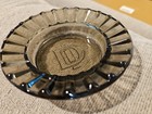 Vintage Desert Inn  di   Las Vegas Ashtray Smoky Gray Glass