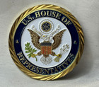 U s  House Of Representatives Challenge Coin Medal Washington Congressman 08