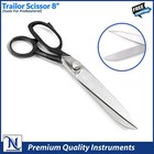 Heavy Duty Tailor Upholstery Scissors Sewing Shears Dressmaking Carpet German Gr