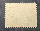Us Stamp Scott   550 Signing Of The Compact 1920 5 Cents Blue