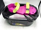 Vintage 90s Big Time Toy Moon Shoes Nostalgia One Size Adjustable Nickelodeon