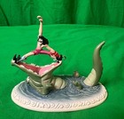 Disney Captain Hook  mr Crocodile And The Codfish  Olszewski Story Time Le 1500