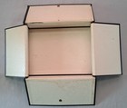 Vintage Hollywood Vanity Art Deco Jewelry Accessories Storage Box 1930s-40s