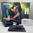 New Blx24 pg58 Vocal System W blx4 Wireless Receiver And Handheld Transmit Us