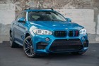 2016 Bmw X6 Sport Utility 4d