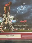 Mike Trout La Angels Signed 16x20 Photo Framed Citi Field Autograph Mlb Coa