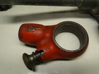 Ridgid O0-r  Ratchet Threader Set 5 Cutter Heads  1 4 -1    Spiral Reamer 2-5